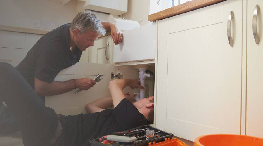Professional bathroom faucet installation in Goodland, MN